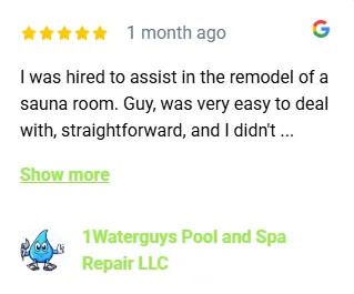 Five-star Google review from a ValleyBuild remodeling customer